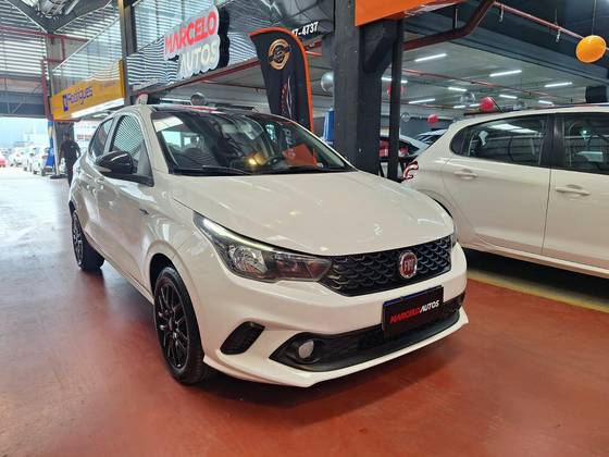 FIAT ARGO 1.8 E.TORQ FLEX PRECISION AT6